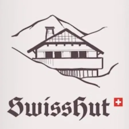 Swisshut Modern 10min West Station - Markt Vakantiehuis Interlaken