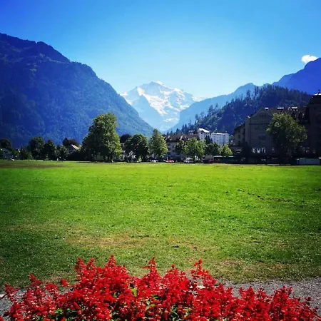 Swisshut Modern 10min West Station - Markt Vakantiehuis *